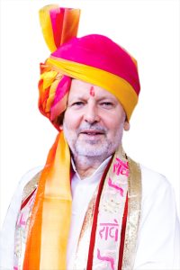 Shri Arvind Sharma