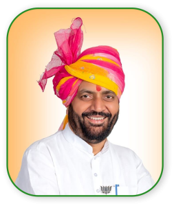 Shri Nayab Saini